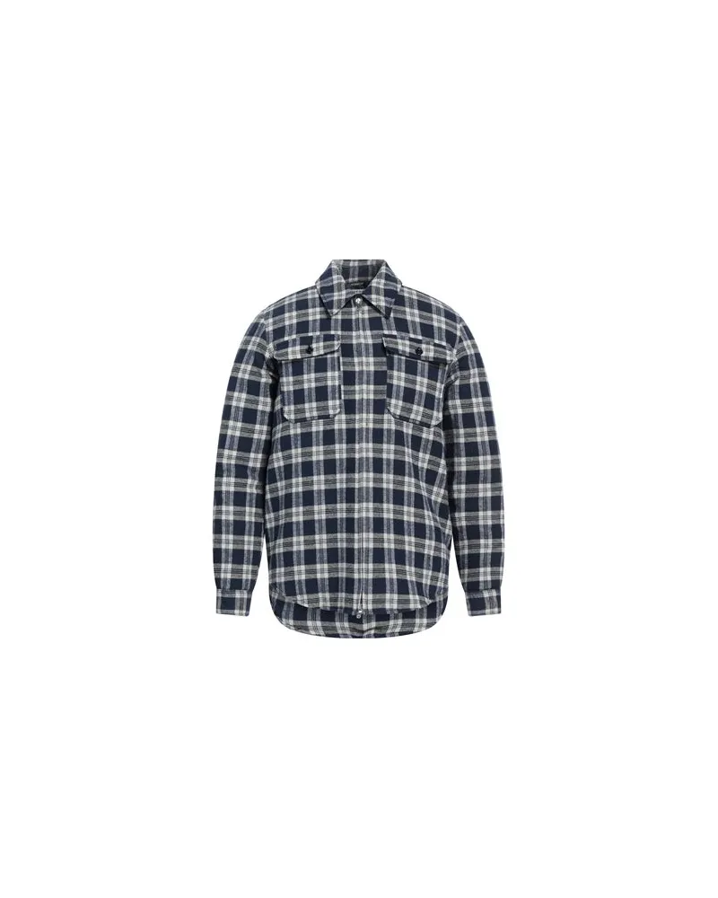 Daniele Alessandrini TOPS - Hemdenauf YOOX.COM Blau
