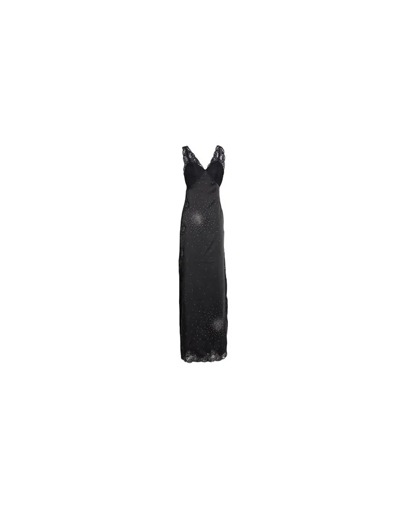Giuseppe di Morabito KLEIDER - Maxi-Kleiderauf YOOX.COM Schwarz