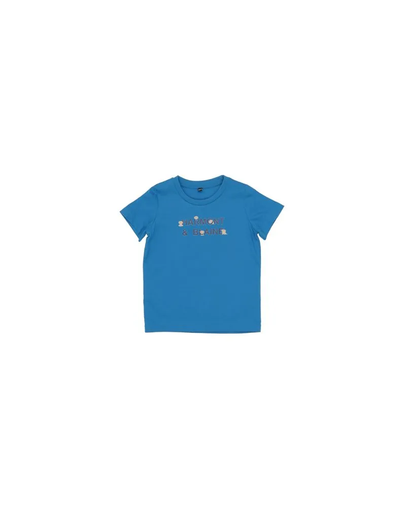 Harmont & Blaine TOPS - T-shirtsauf YOOX.COM Blau