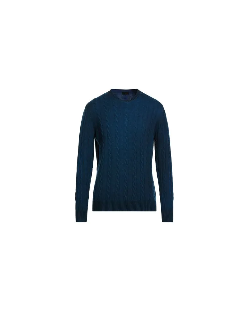 Avant Toi STRICKWAREN - Pulloverauf YOOX.COM Aquamarin