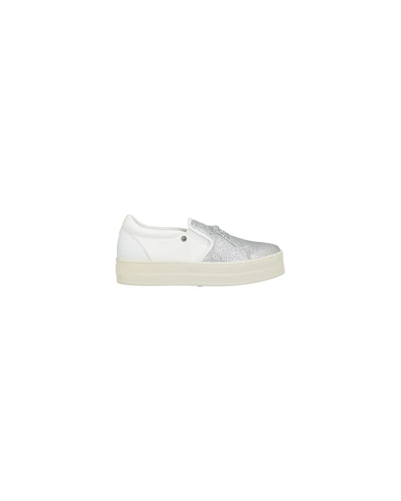 Richmond SCHUHE - Sneakersauf YOOX.COM Weiß