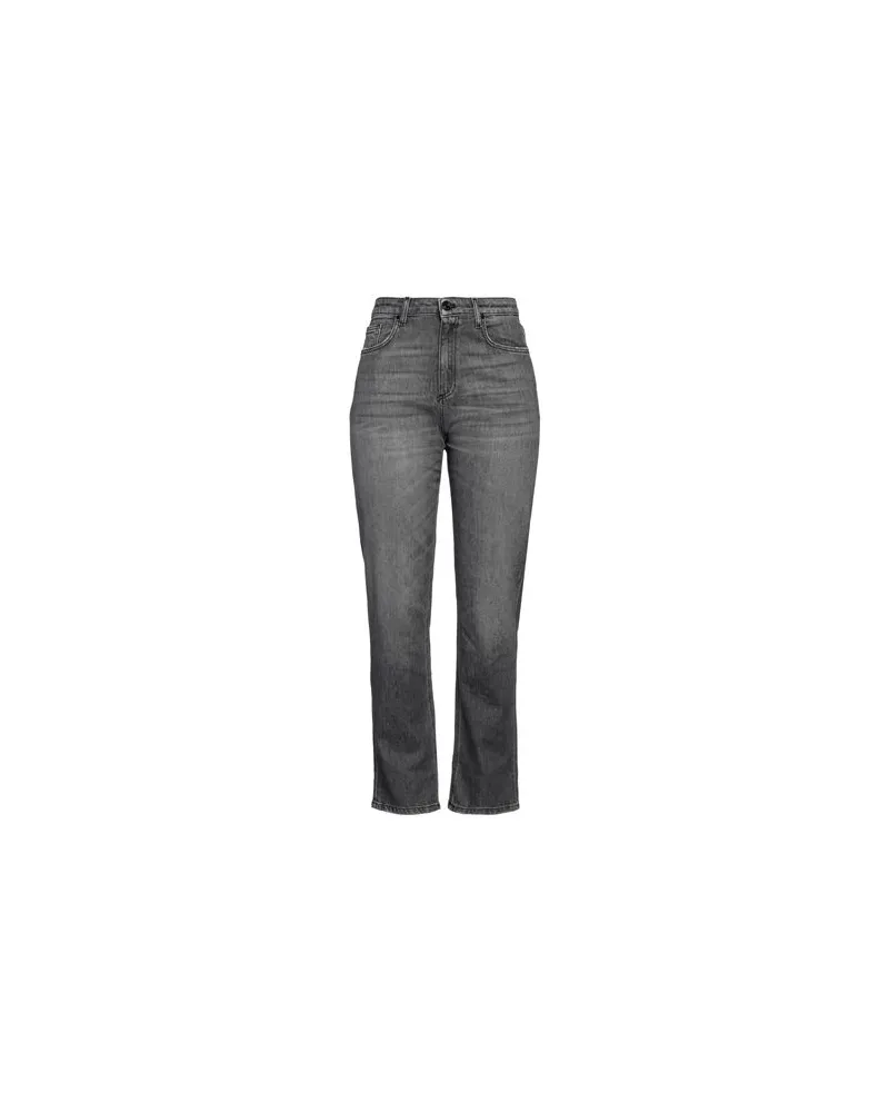 VICOLO HOSEN & RÖCKE - Jeanshosenauf YOOX.COM Braungrau