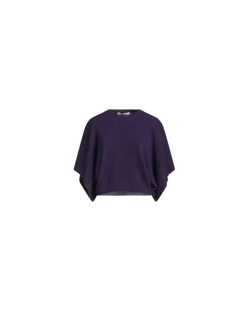 Valentino Garavani JACKEN & MÄNTEL - Capesauf YOOX.COM Dunkelviolett