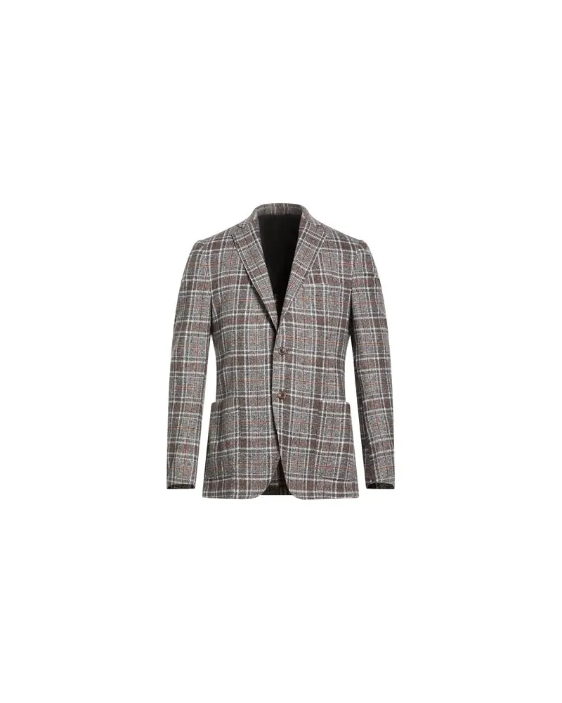 Tombolini ANZÜGE und CO-ORDS - Blazersauf YOOX.COM Grau