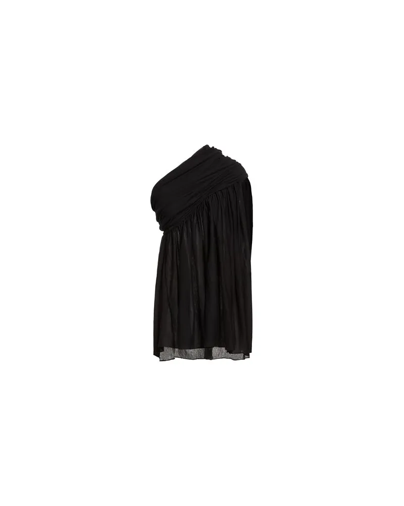 Rick Owens TOPS - Topsauf YOOX.COM Schwarz