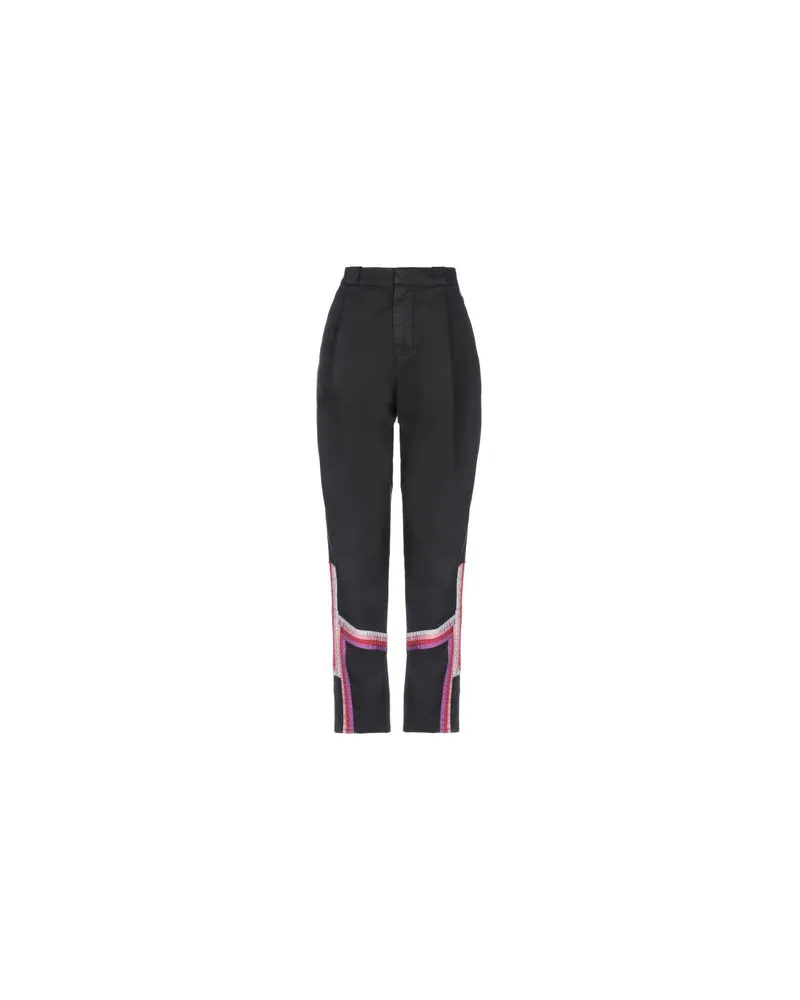 P_Jean HOSEN & RÖCKE - Hosenauf YOOX.COM Schwarz