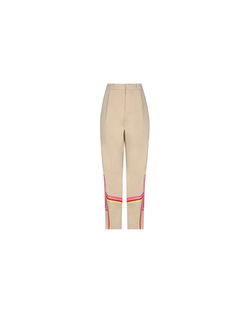 P_Jean HOSEN & RÖCKE - Hosenauf YOOX.COM Beige