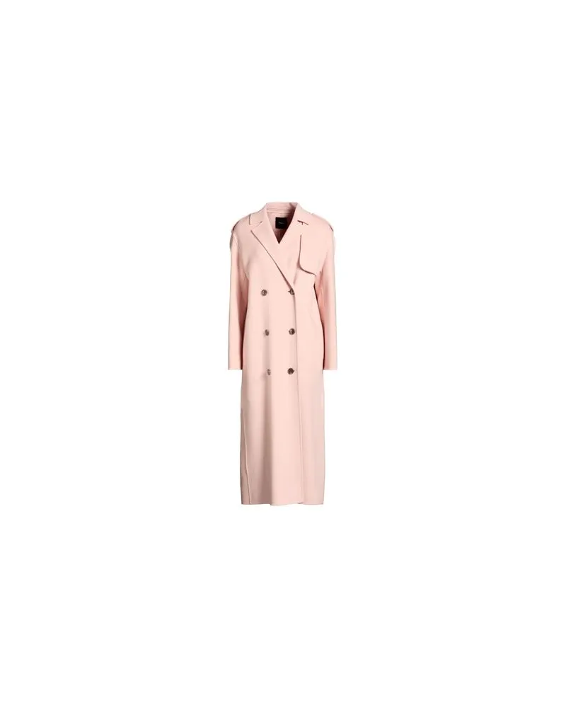 Theory JACKEN & MÄNTEL - Mäntelauf YOOX.COM Hellrosa