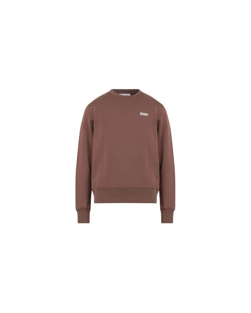 AUTRY TOPS - Sweatshirtsauf YOOX.COM Braun