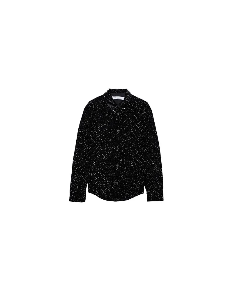 IRO TOPS - Hemdenauf YOOX.COM Schwarz