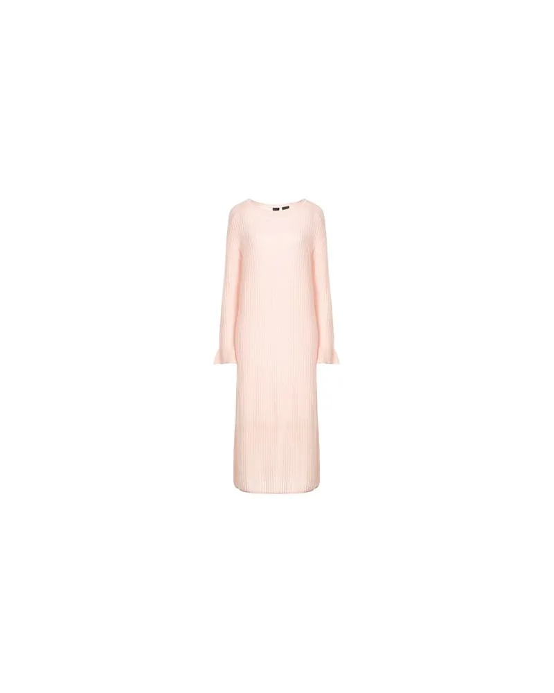 Pinko KLEIDER - Midi-Kleiderauf YOOX.COM Hellrosa