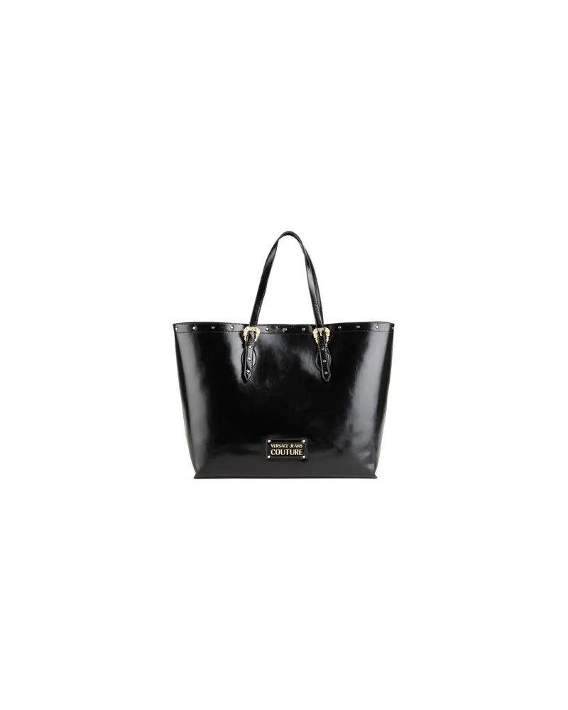 Versace Jeans TASCHEN - Handtaschenauf YOOX.COM Schwarz