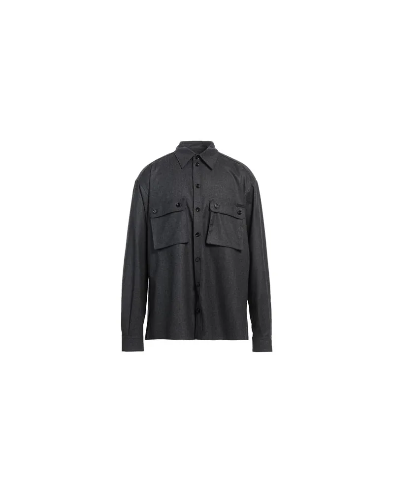 Dolce & Gabbana TOPS - Hemdenauf YOOX.COM Braungrau