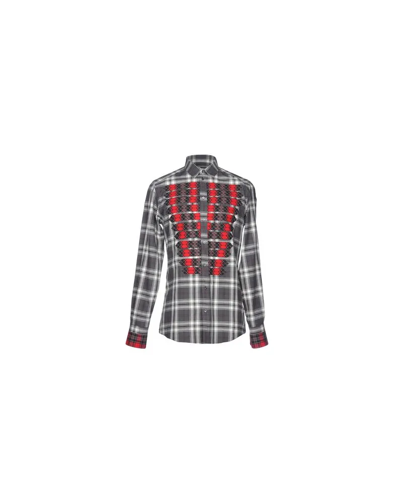 Dolce & Gabbana TOPS - Hemdenauf YOOX.COM Grau