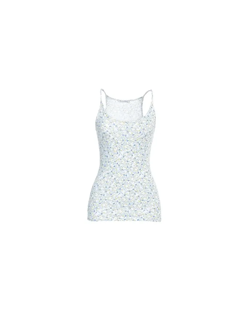Michael Stars TOPS - Tank Topsauf YOOX.COM Hellblau