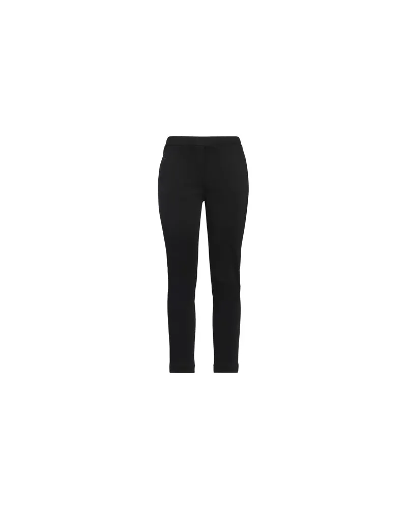1-ONE HOSEN & RÖCKE - Hosenauf YOOX.COM Schwarz