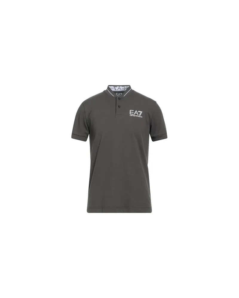 EA7 TOPS - T-shirtsauf YOOX.COM Grau