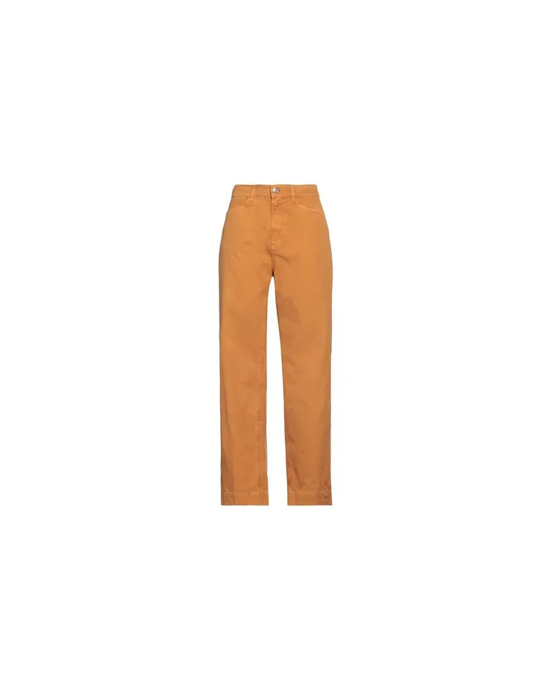 Department 5 HOSEN & RÖCKE - Hosenauf YOOX.COM Lederfarben