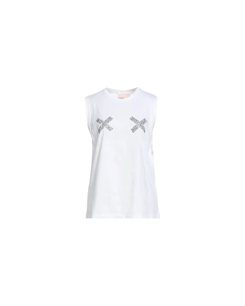 Aniye By TOPS - T-shirtsauf YOOX.COM Weiß