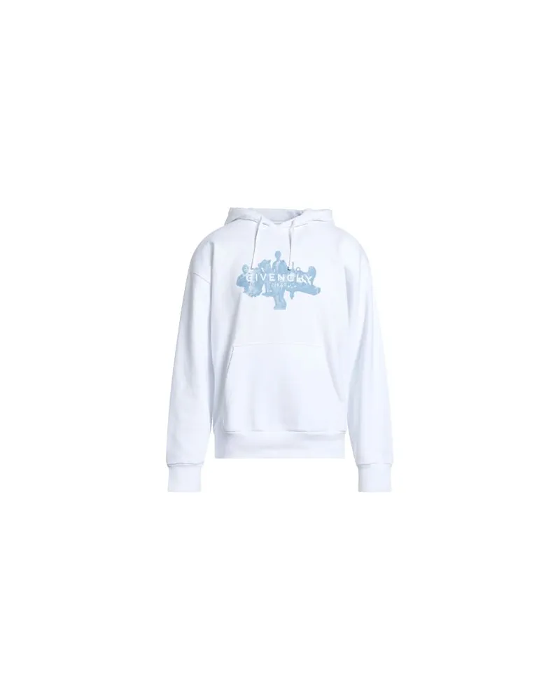 Givenchy TOPS - Sweatshirtsauf YOOX.COM Weiß