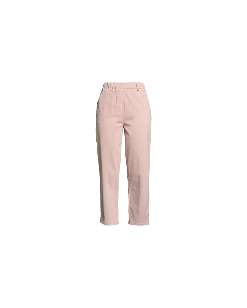 ALYSI HOSEN & RÖCKE - Hosenauf YOOX.COM Rosa