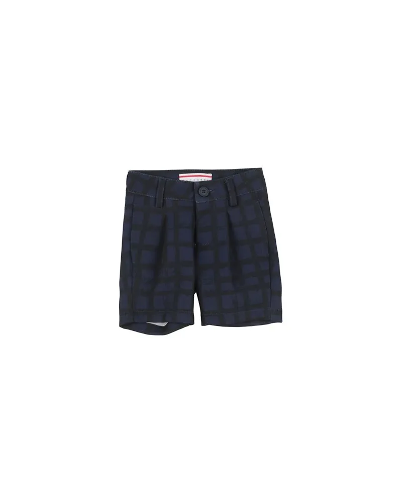 Cesare Paciotti HOSEN & RÖCKE - Shorts & Bermudashortsauf YOOX.COM Nachtblau