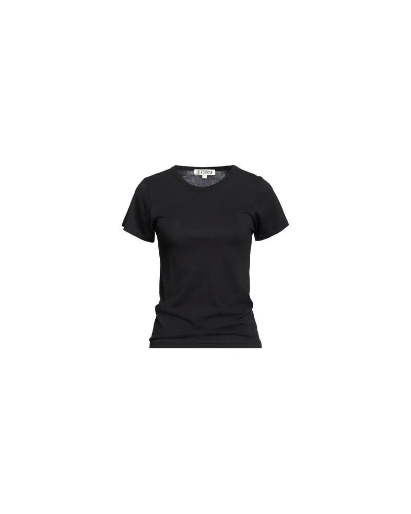 ÉTERNE TOPS - T-shirtsauf YOOX.COM Schwarz