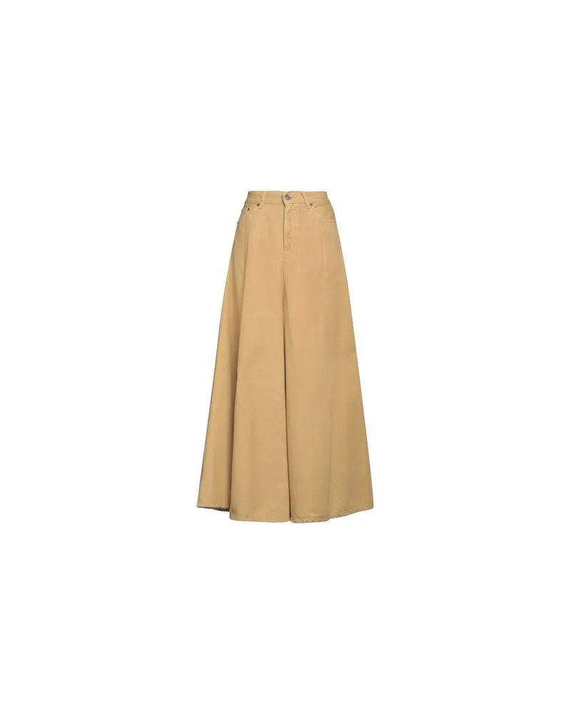 Haikure HOSEN & RÖCKE - Jeansröckeauf YOOX.COM Kamel