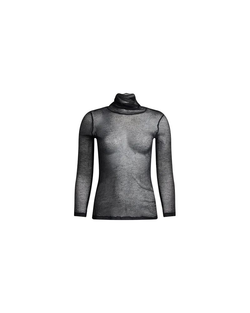 Majestic TOPS - Topsauf YOOX.COM Schwarz