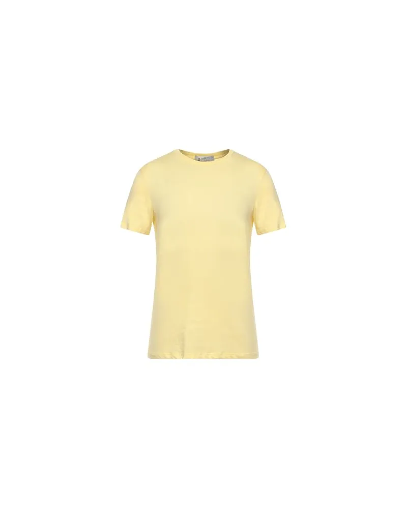 Roberto Pepe TOPS - T-shirtsauf YOOX.COM Gelb