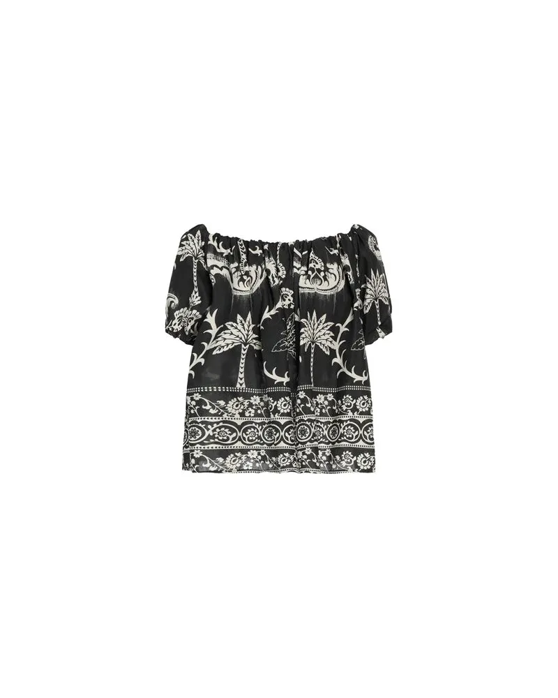 VICOLO TOPS - Topsauf YOOX.COM Schwarz