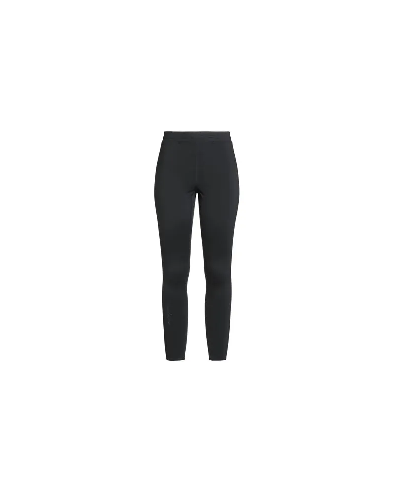 Y-3 HOSEN & RÖCKE - Leggingsauf YOOX.COM Schwarz