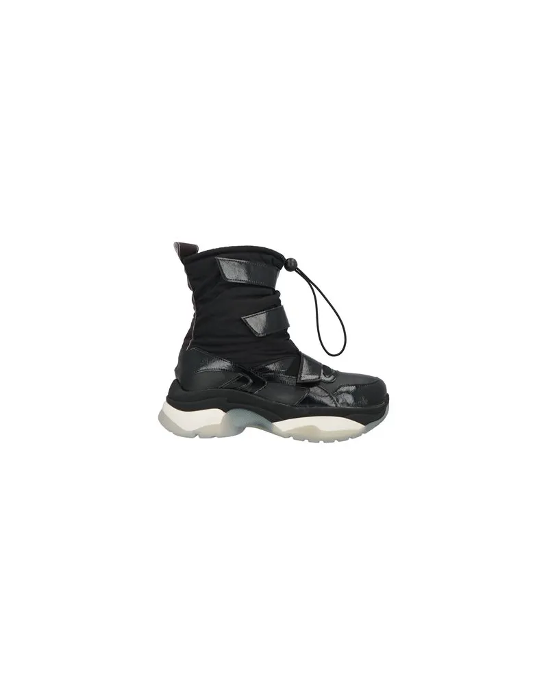 Nora Barth SCHUHE - Stiefelettenauf YOOX.COM Schwarz