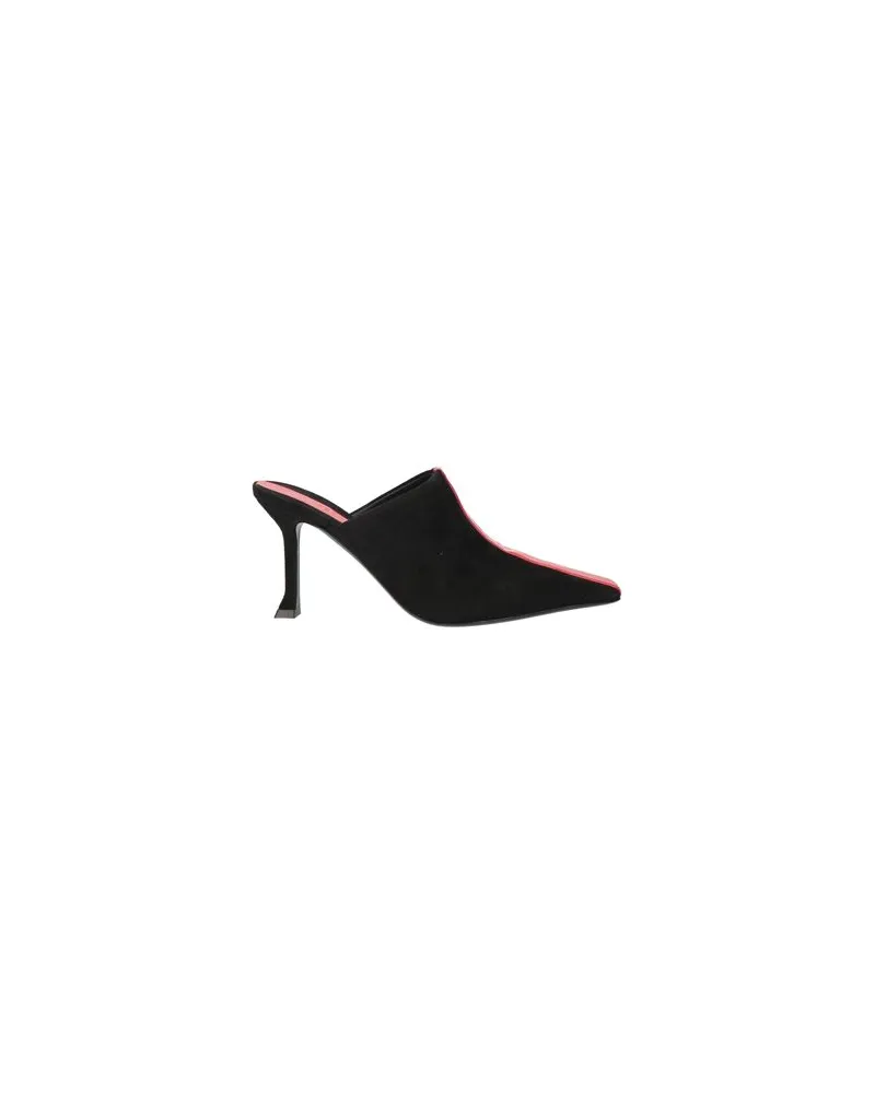 Ferragamo SCHUHE - Mules & Clogsauf YOOX.COM Schwarz