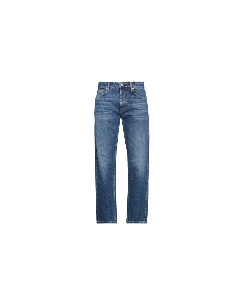 Department 5 HOSEN & RÖCKE - Jeanshosenauf YOOX.COM Blau