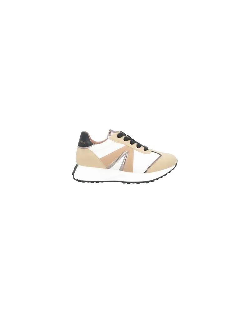 Alexander Smith SCHUHE - Sneakersauf YOOX.COM Beige