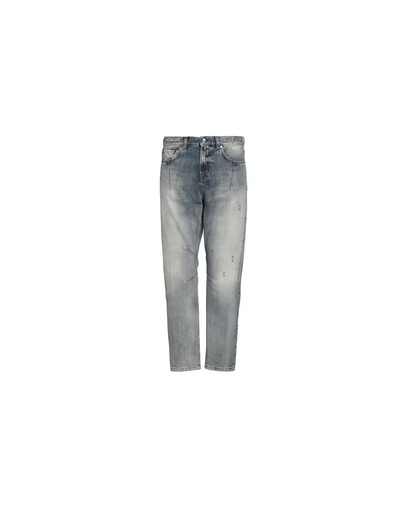 Eleventy HOSEN & RÖCKE - Jeanshosenauf YOOX.COM Blau