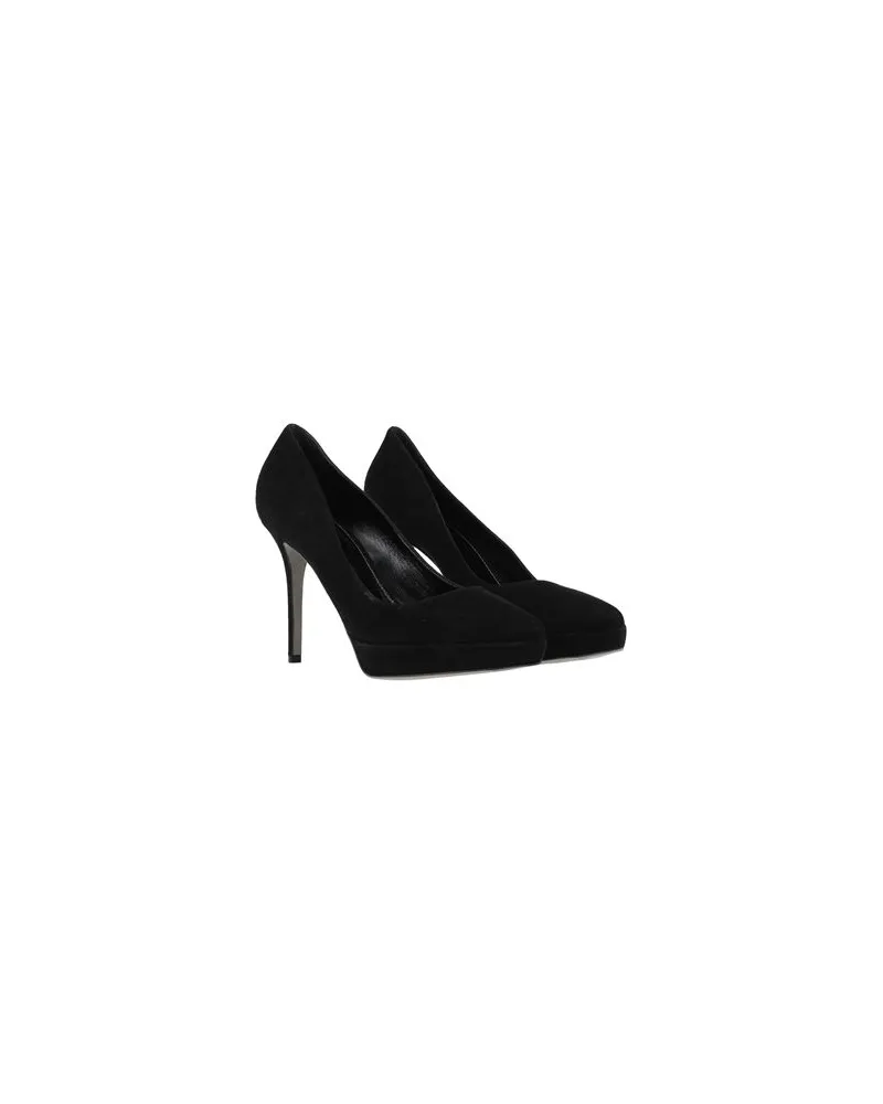 Sergio Rossi SCHUHE - Pumpsauf YOOX.COM Schwarz