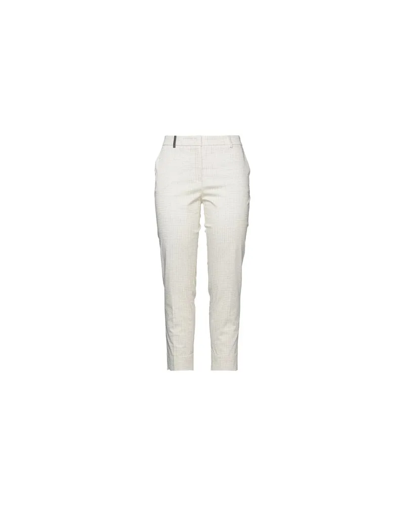 Peserico HOSEN & RÖCKE - Hosenauf YOOX.COM Beige