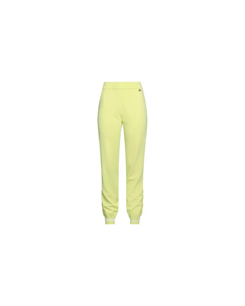 Twin-Set HOSEN & RÖCKE - Hosenauf YOOX.COM Gelb