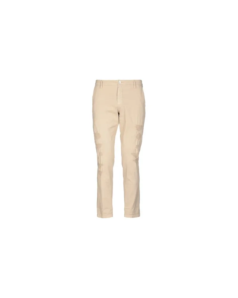 Aglini HOSEN & RÖCKE - Hosenauf YOOX.COM Beige