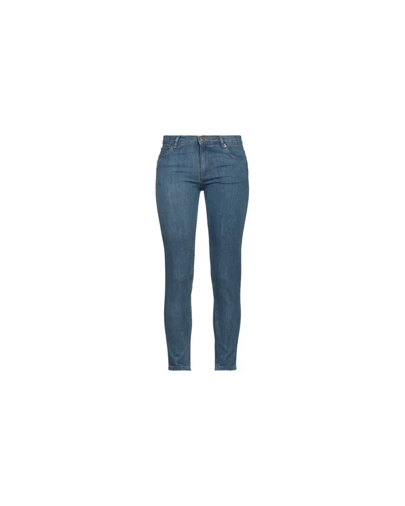 A.P.C. HOSEN & RÖCKE - Jeanshosenauf YOOX.COM Blau