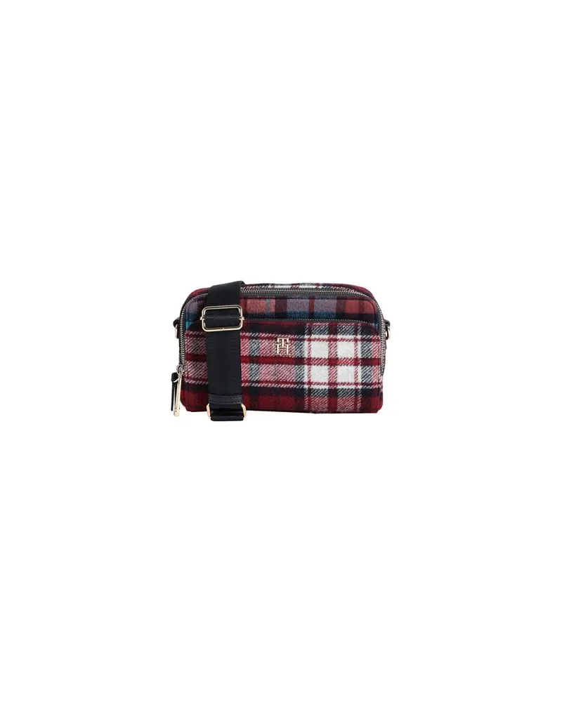 Tommy Hilfiger TASCHEN - Umhängetascheauf YOOX.COM Rot