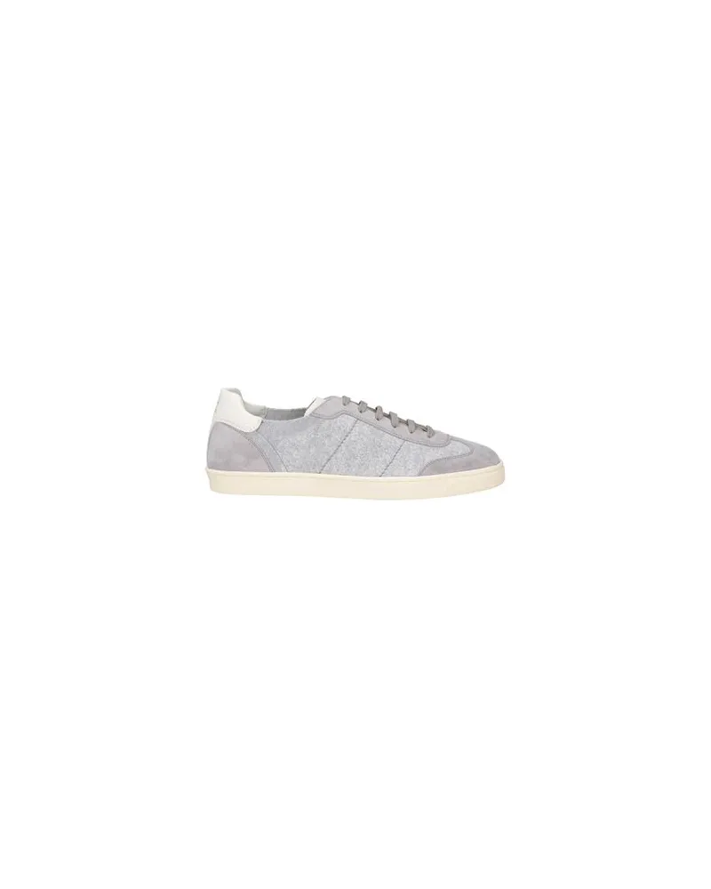 Brunello Cucinelli SCHUHE - Sneakersauf YOOX.COM Grau