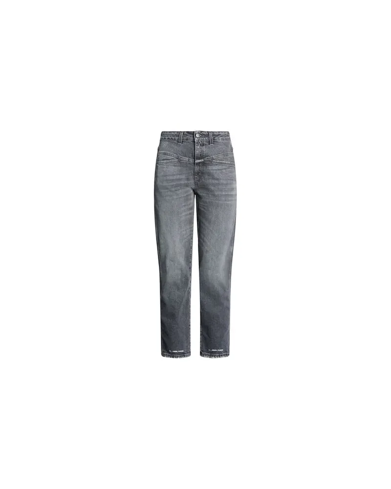 Closed HOSEN & RÖCKE - Jeanshosenauf YOOX.COM Schwarz