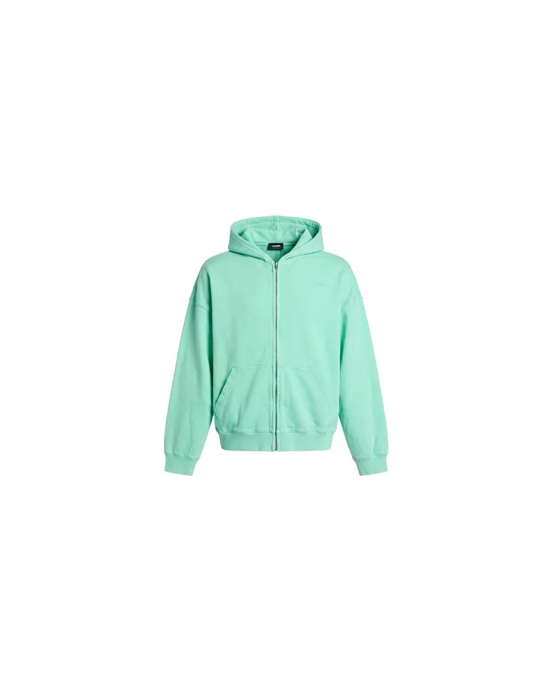 WE 11 DONE TOPS - Sweatshirtsauf YOOX.COM Säuregrün