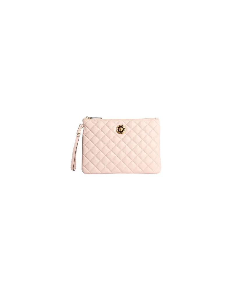 Versace TASCHEN - Handtaschenauf YOOX.COM Hellrosa