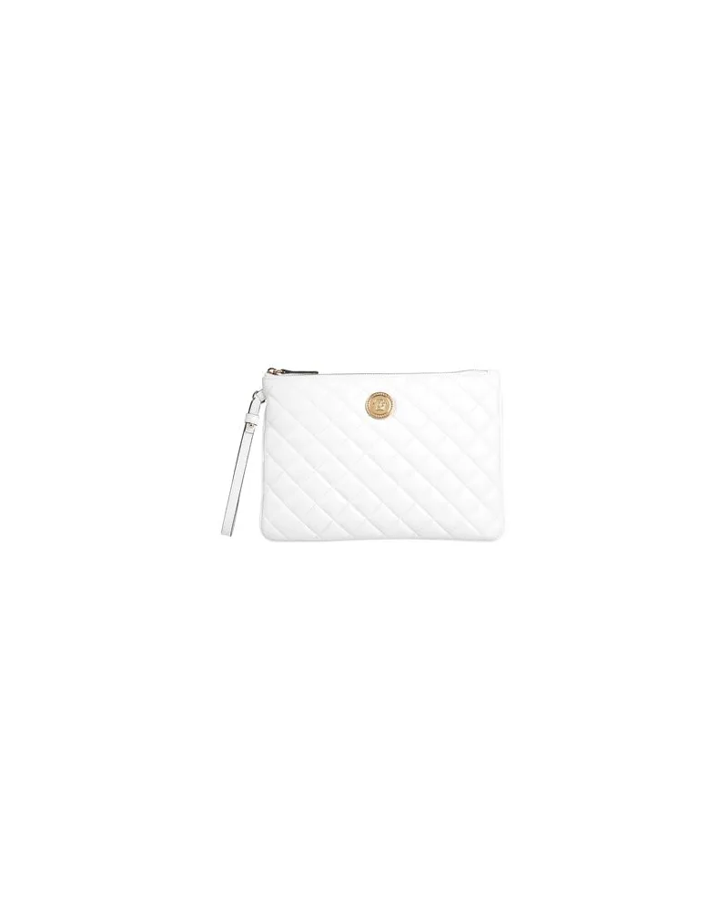 Versace TASCHEN - Handtaschenauf YOOX.COM Weiß