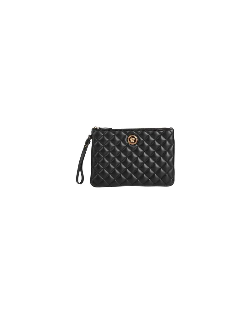 Versace TASCHEN - Handtaschenauf YOOX.COM Schwarz
