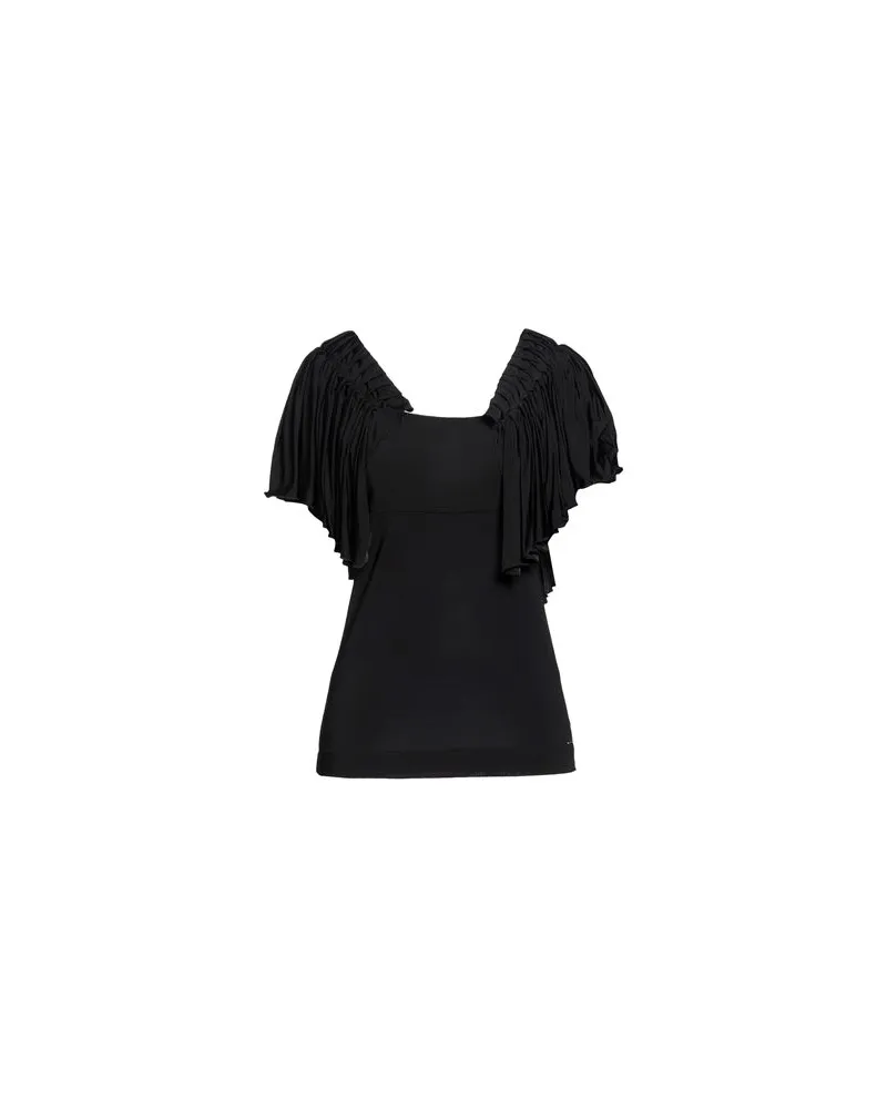 Byblos TOPS - Topsauf YOOX.COM Schwarz